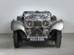 Jaguar SS 100 2&frac12;-Litre Roadster 1936 года